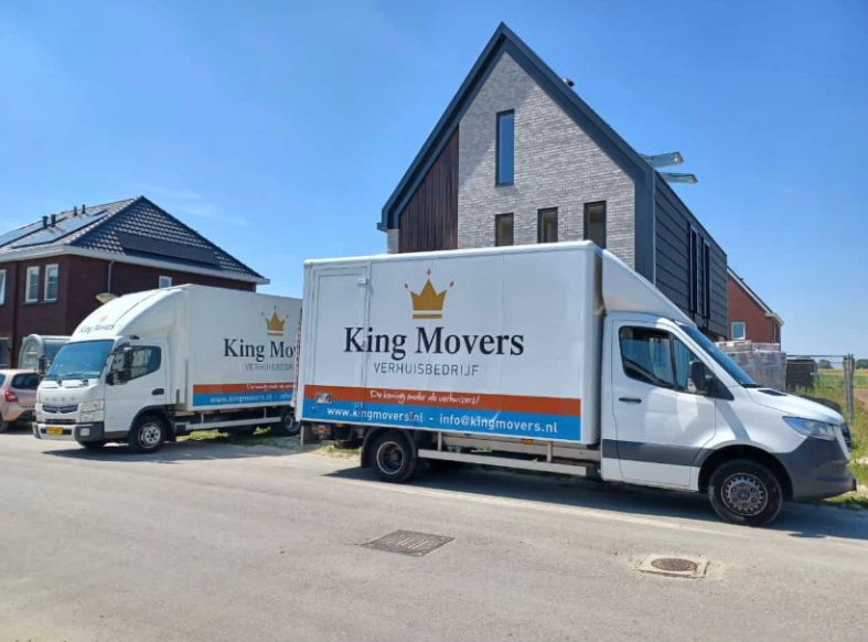 Kingmovers.nl | Verhuisservice | Verhuisbedrijf | Den Haag