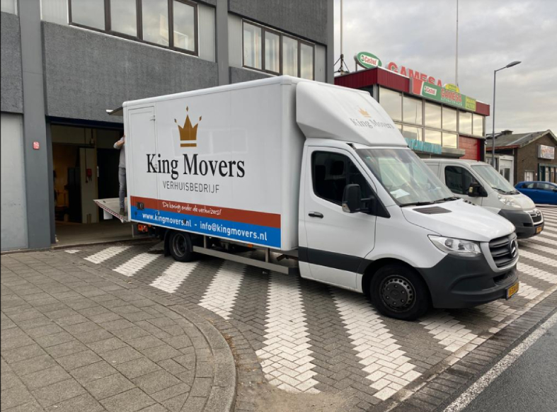 Kingmovers.nl | Verhuisservice | Verhuisbedrijf | Den Haag